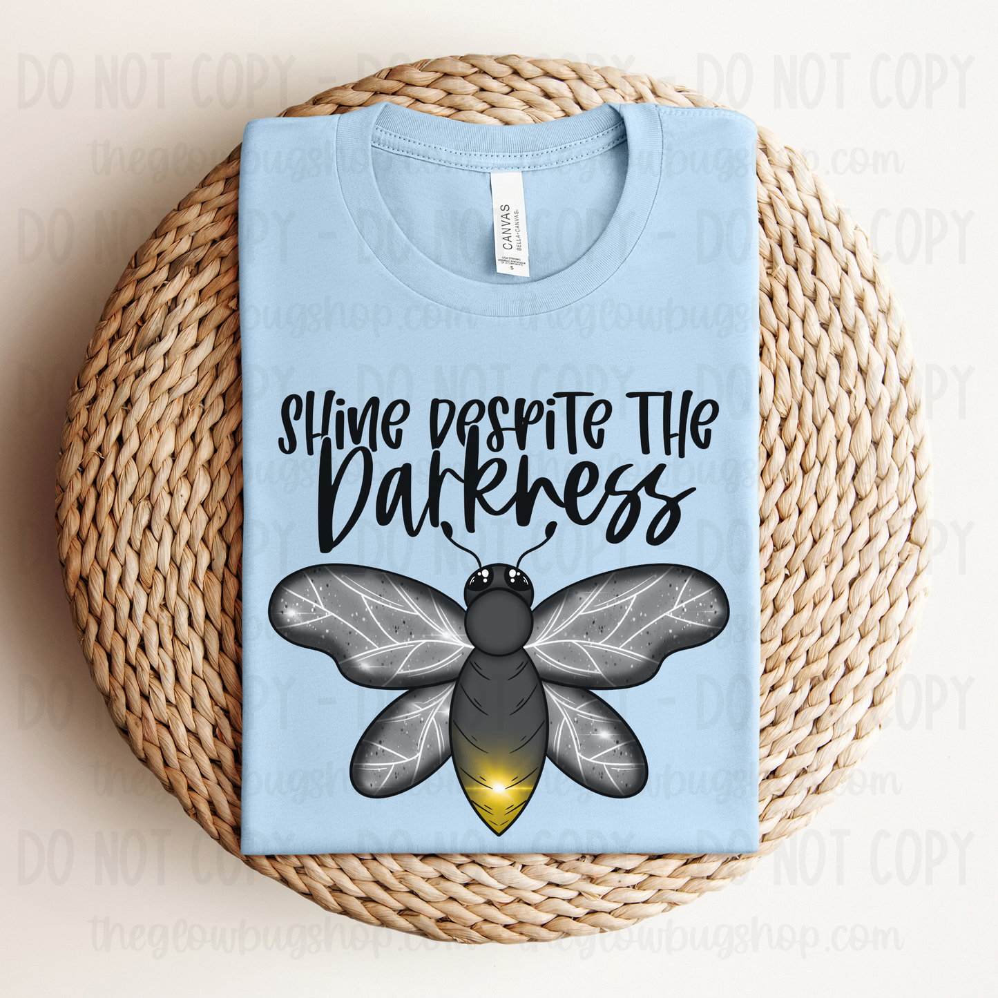 Shine Despite The Darkness