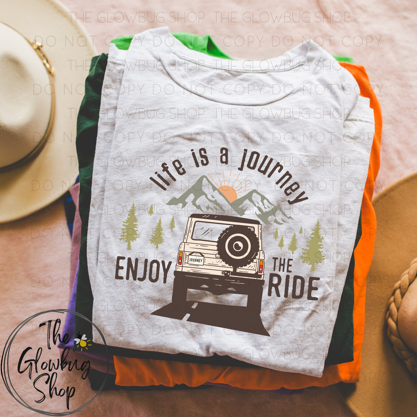 Life Is A Journey Enjoy The Ride