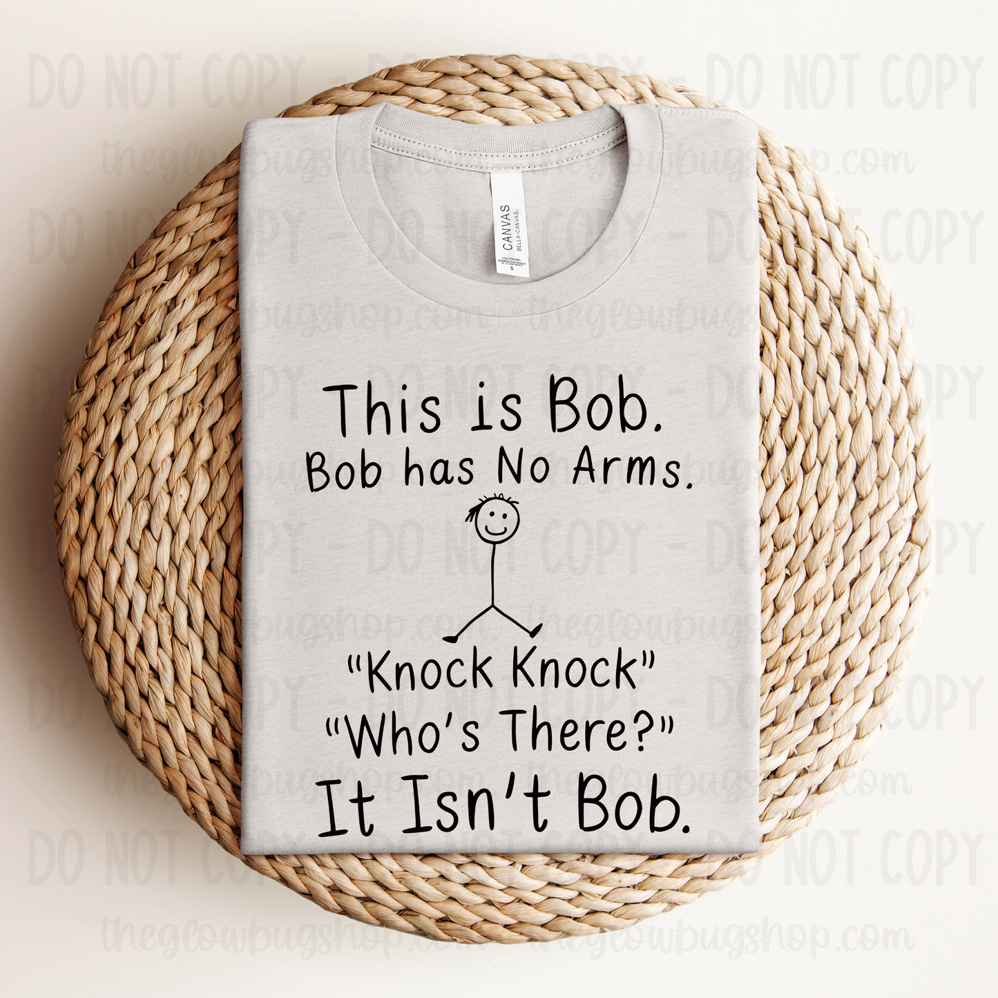 This is BOB (black ink)
