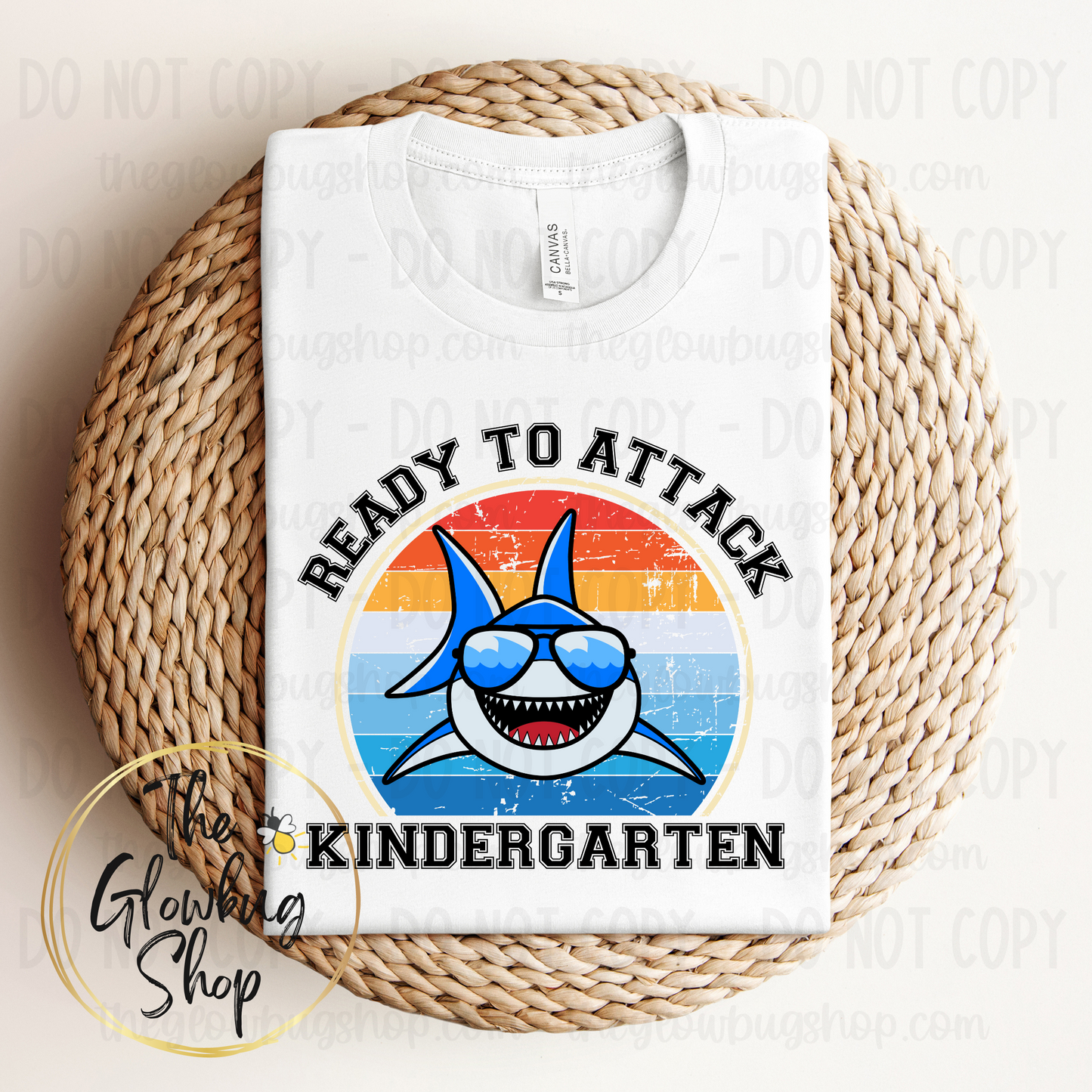Ready To Attack Back To School (preschool - 6th grade) youth