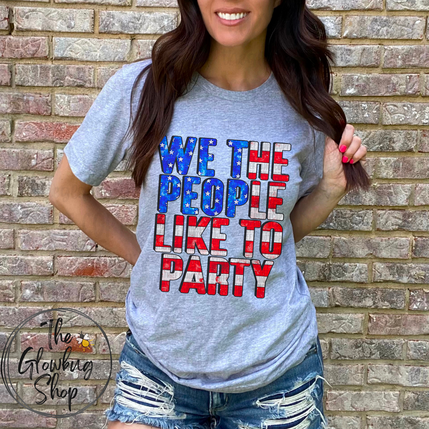 We The People..like to party