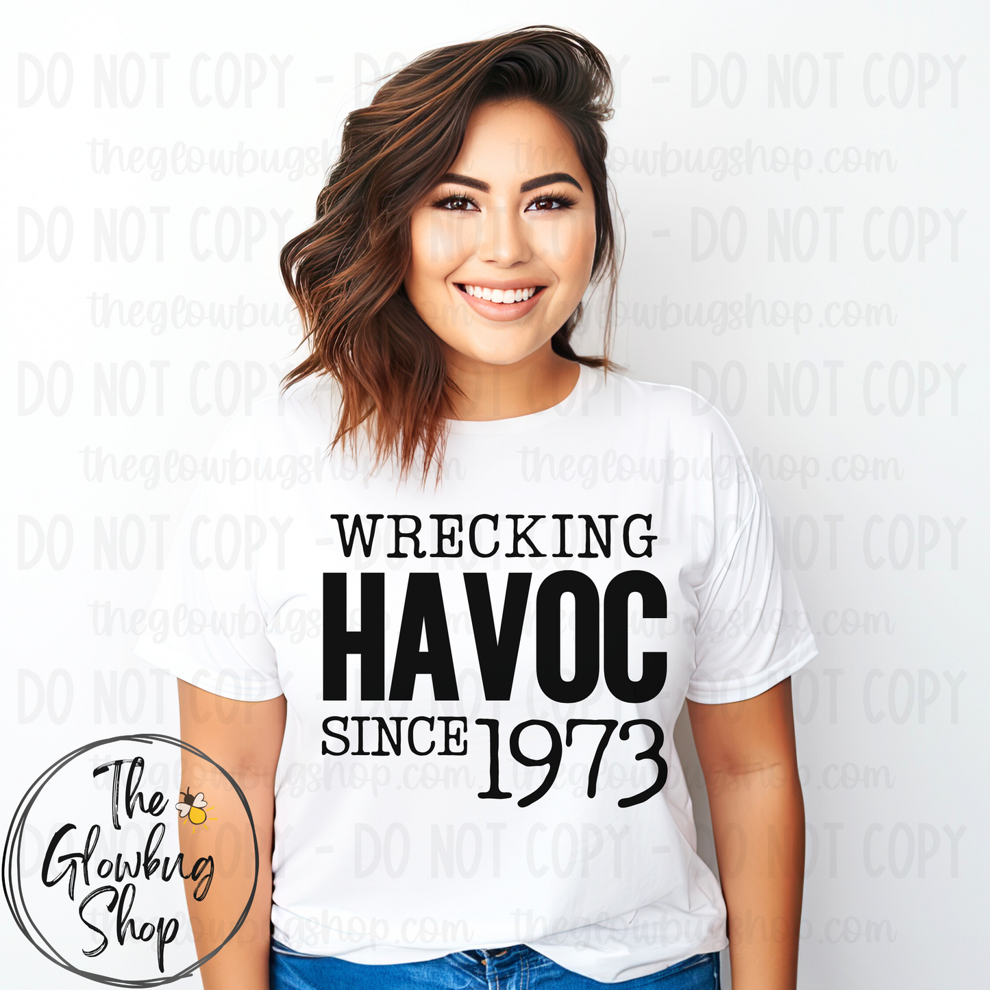 Wrecking Havoc Since (custom year)