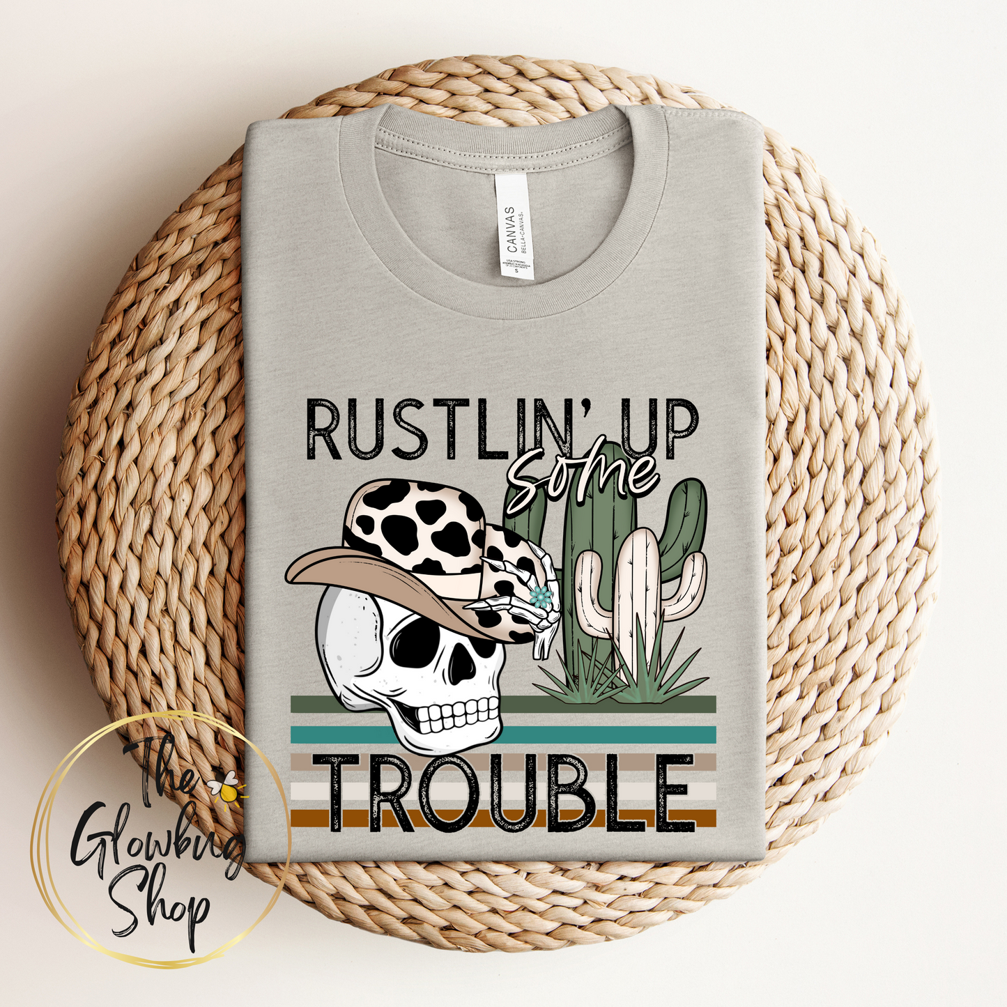 Rustlin' Up Some Trouble