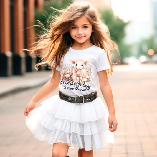 It's Not About The Bunny (youth)