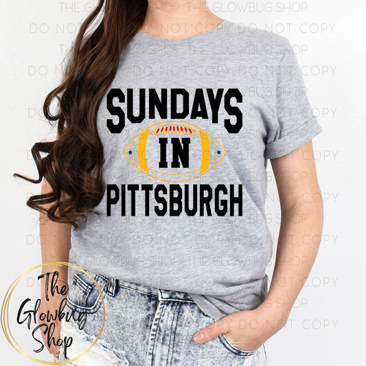 Sundays In Pittsburgh