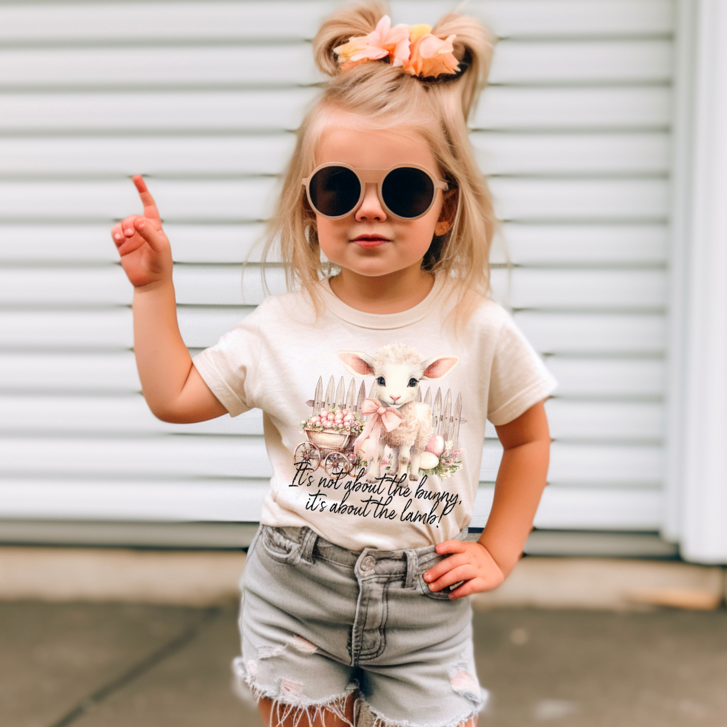 It's Not About The Bunny (youth)