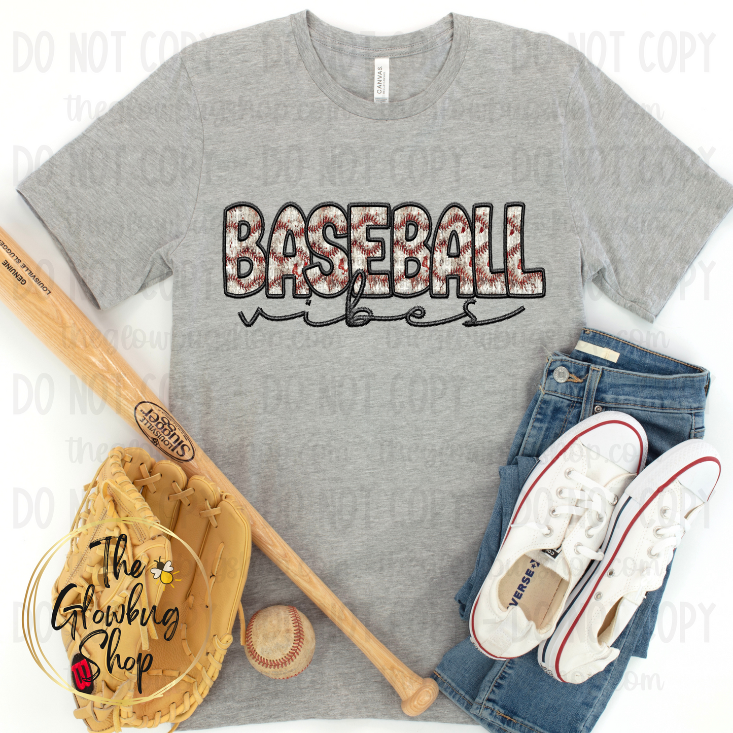 BASEBALL vibes