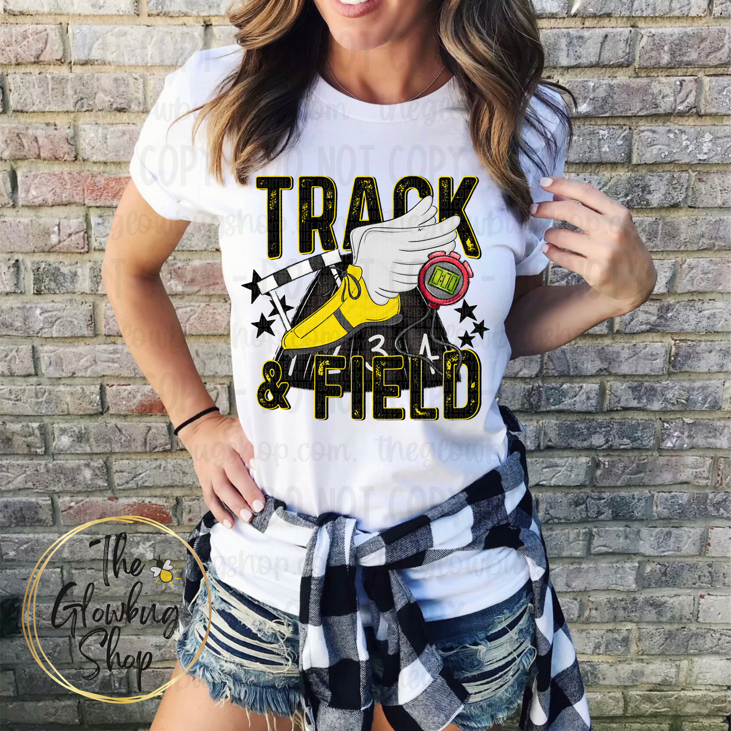 Track & Field (yellow and black)