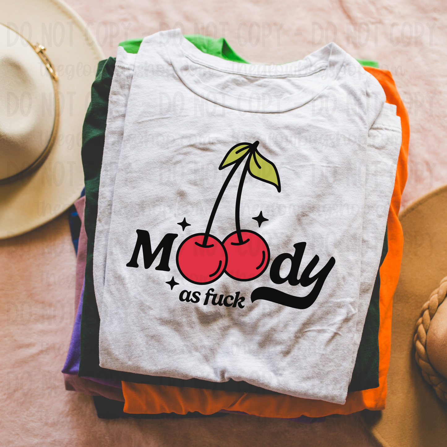 Moody AF cherries