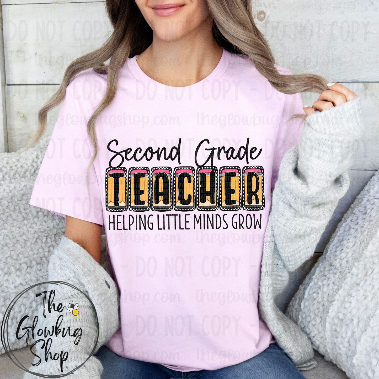 Teacher helping little minds grow (pre-school -6th grade)