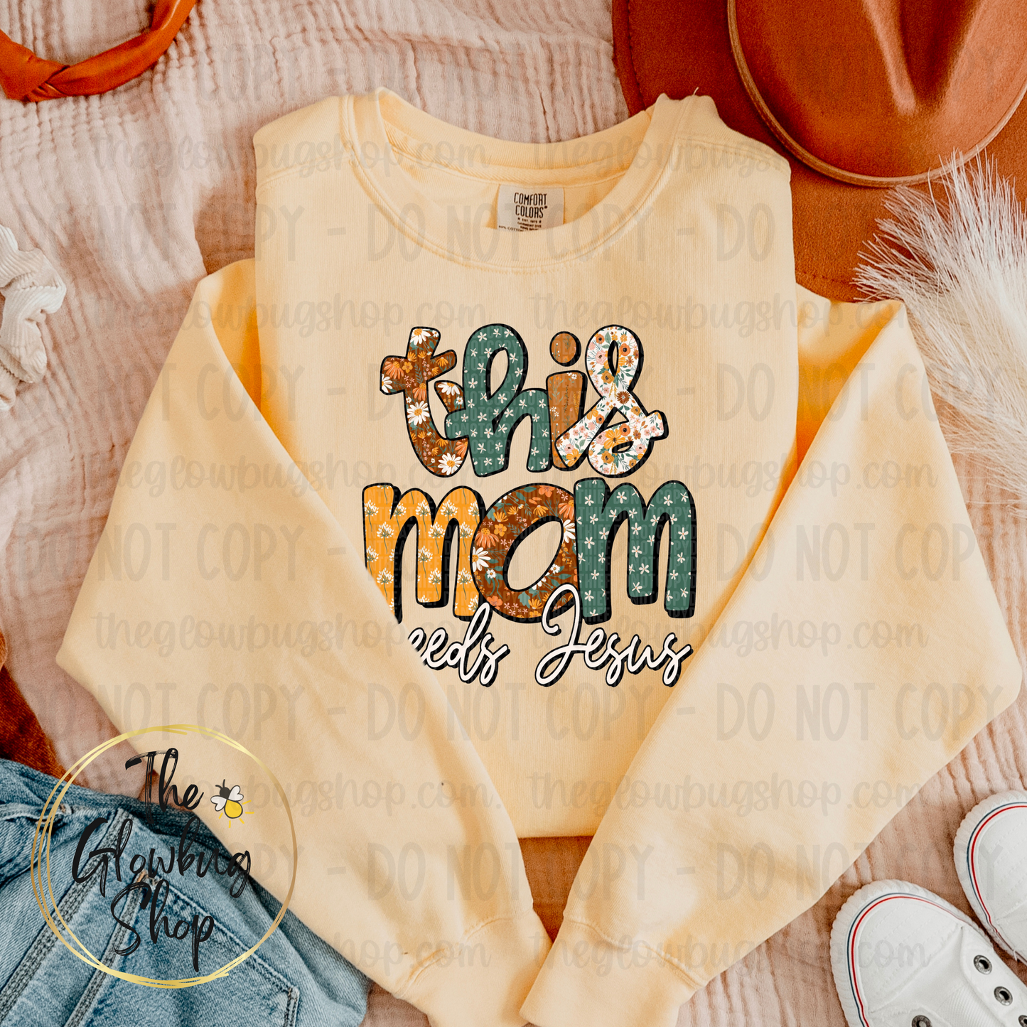 This Mom Needs Jesus