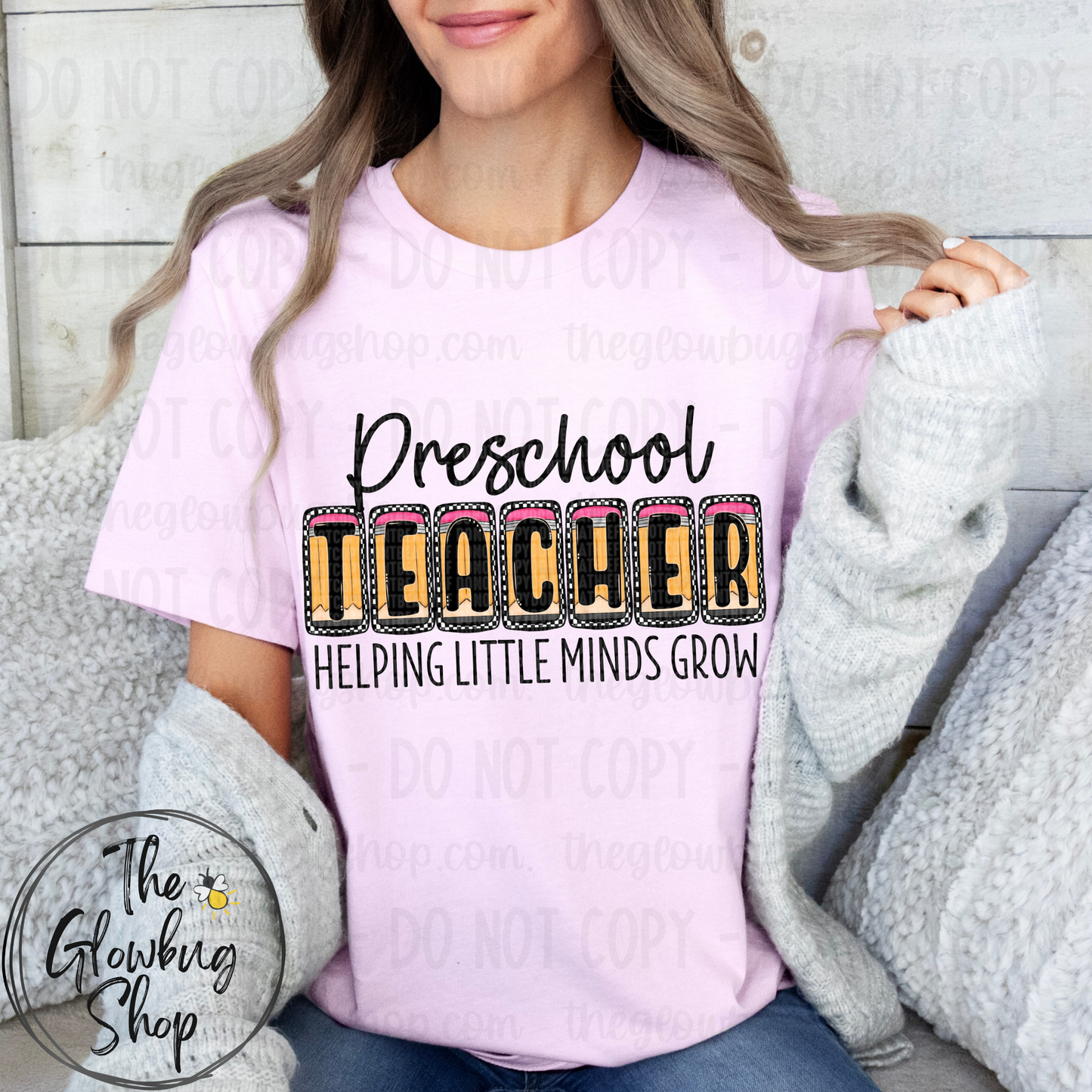 Teacher helping little minds grow (pre-school -6th grade)