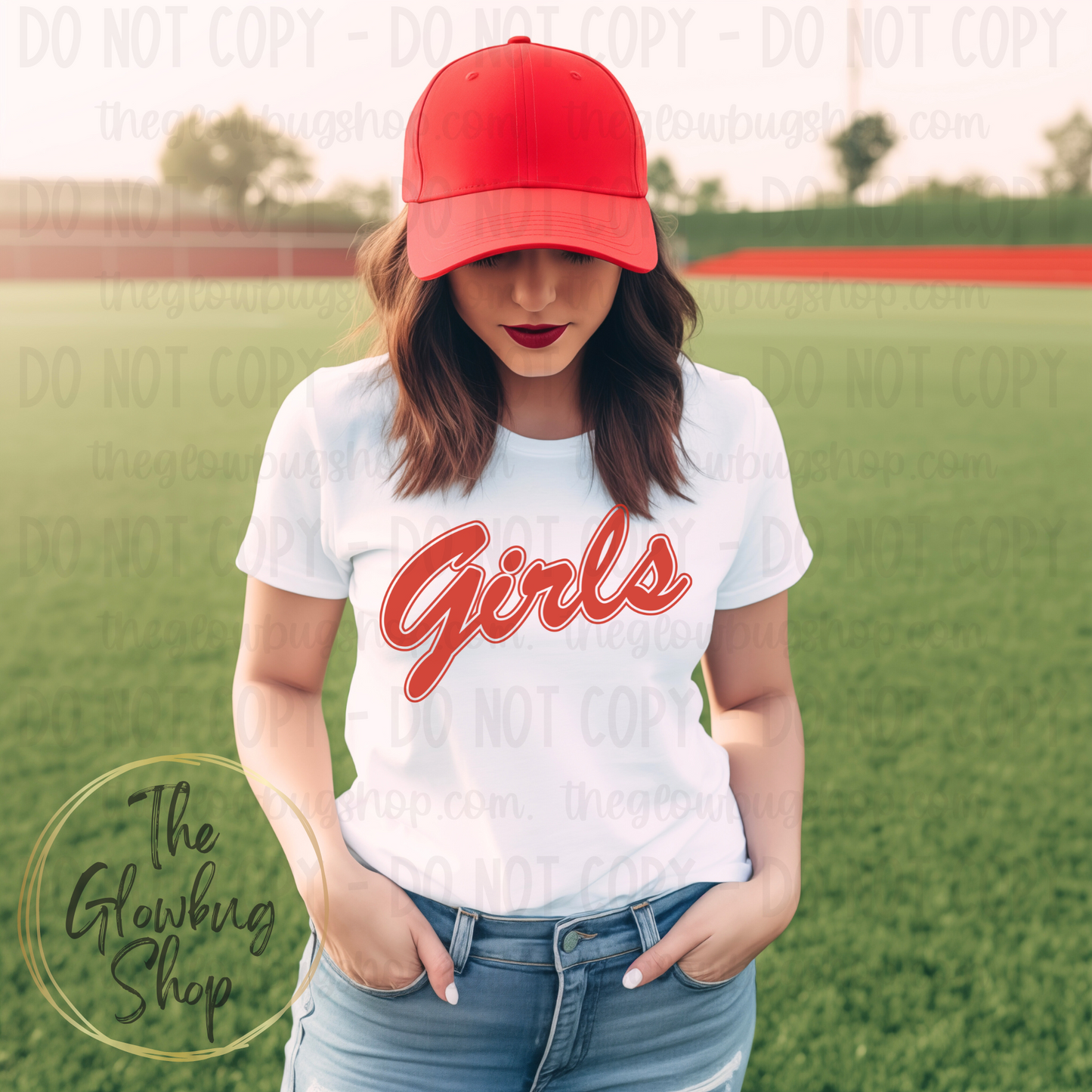 girls (red)