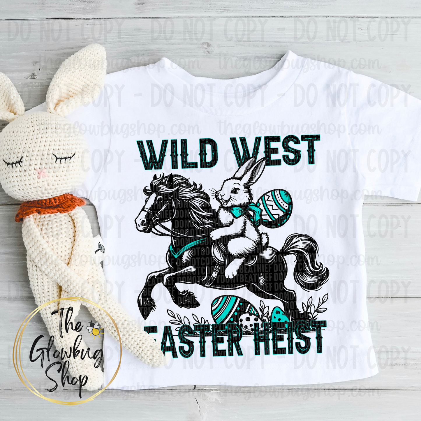 Wild West Easter Heist