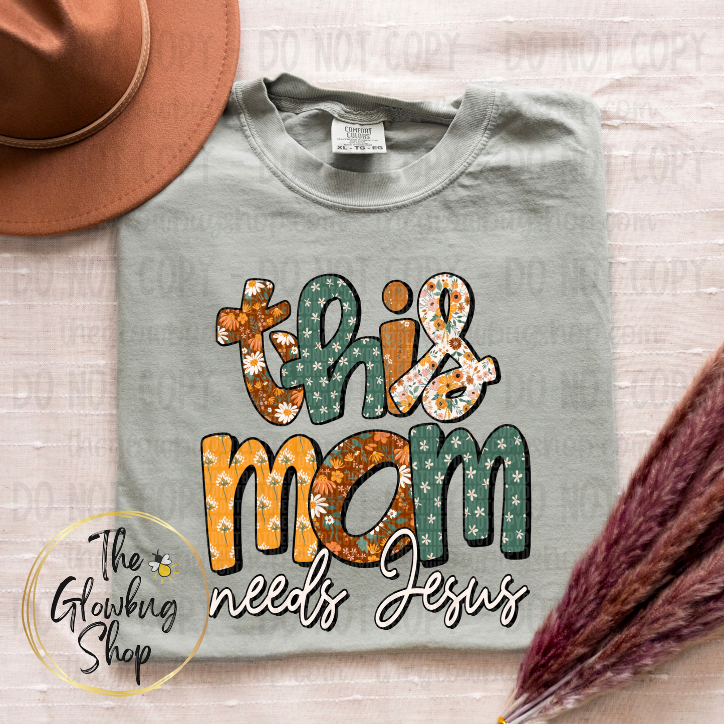 This Mom Needs Jesus