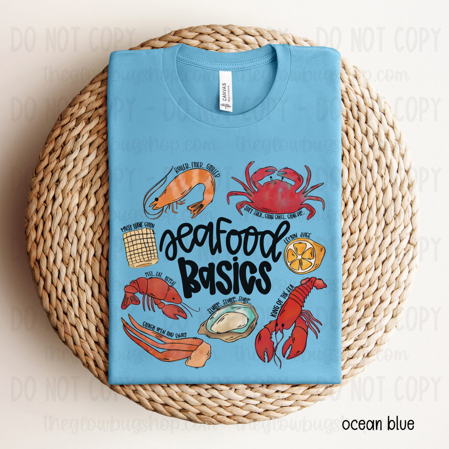 Seafood Basics