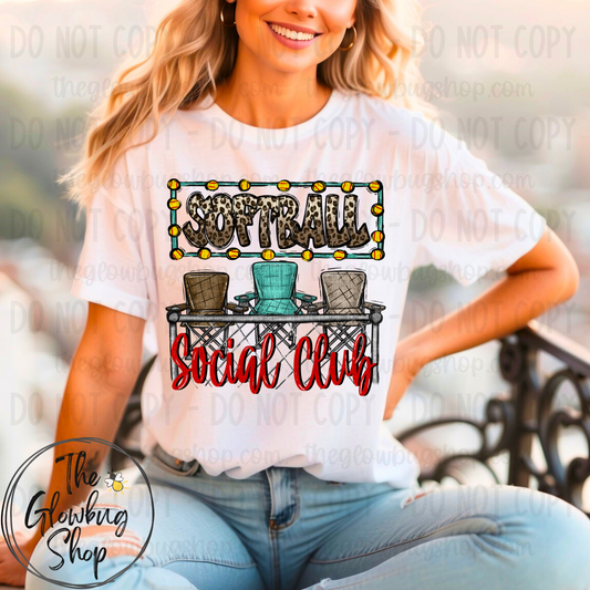 Softball Social Club