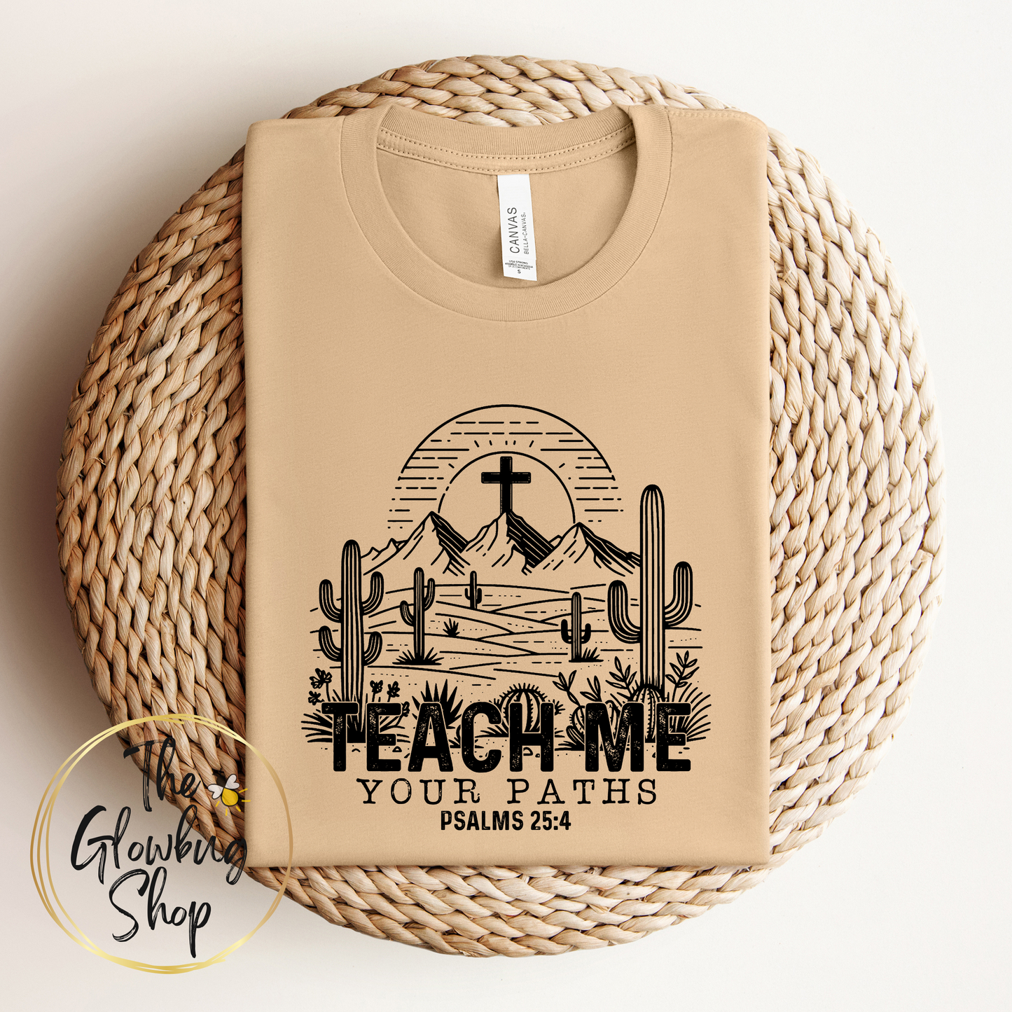 Teach Me Your Paths