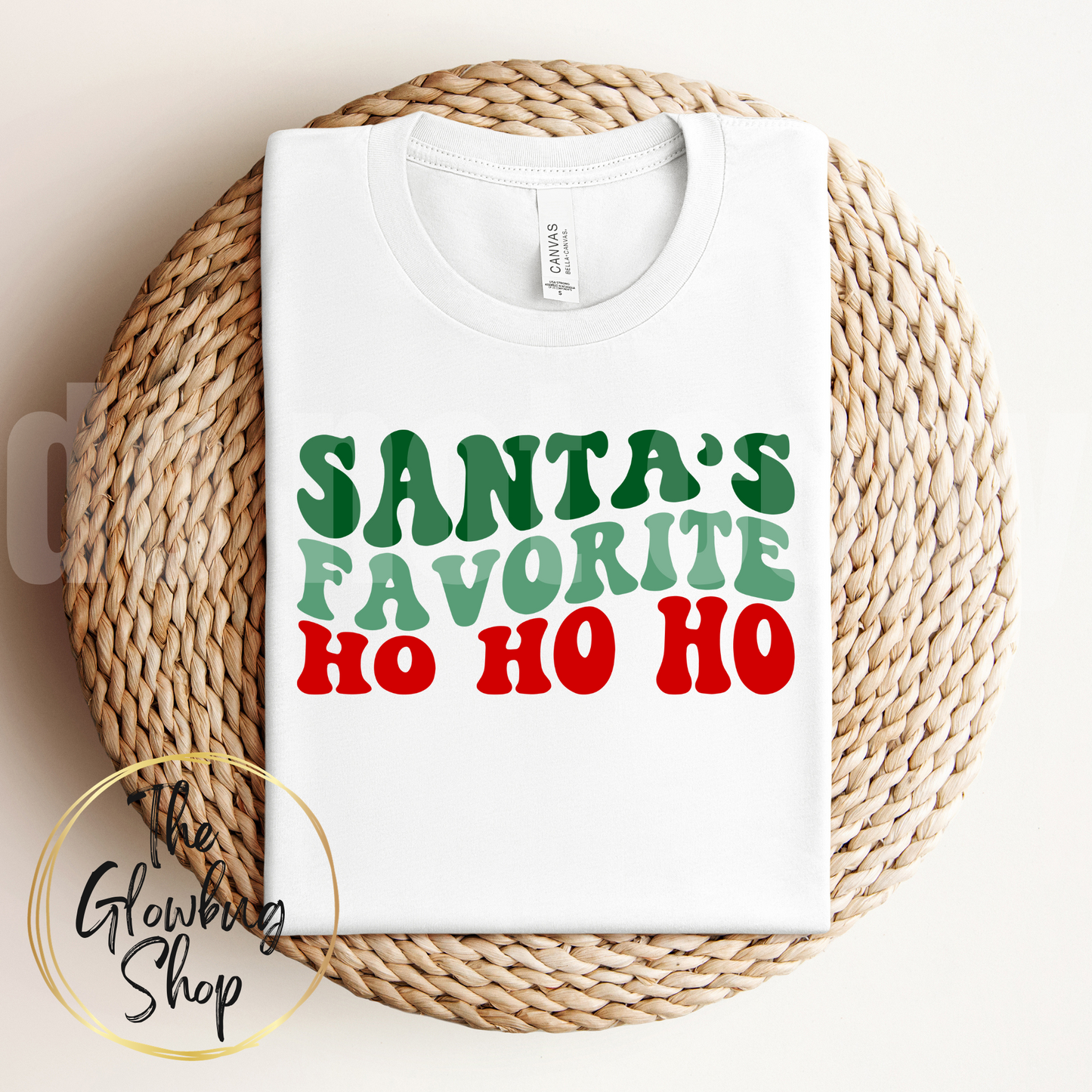 Santa's Favorite Ho Ho Ho