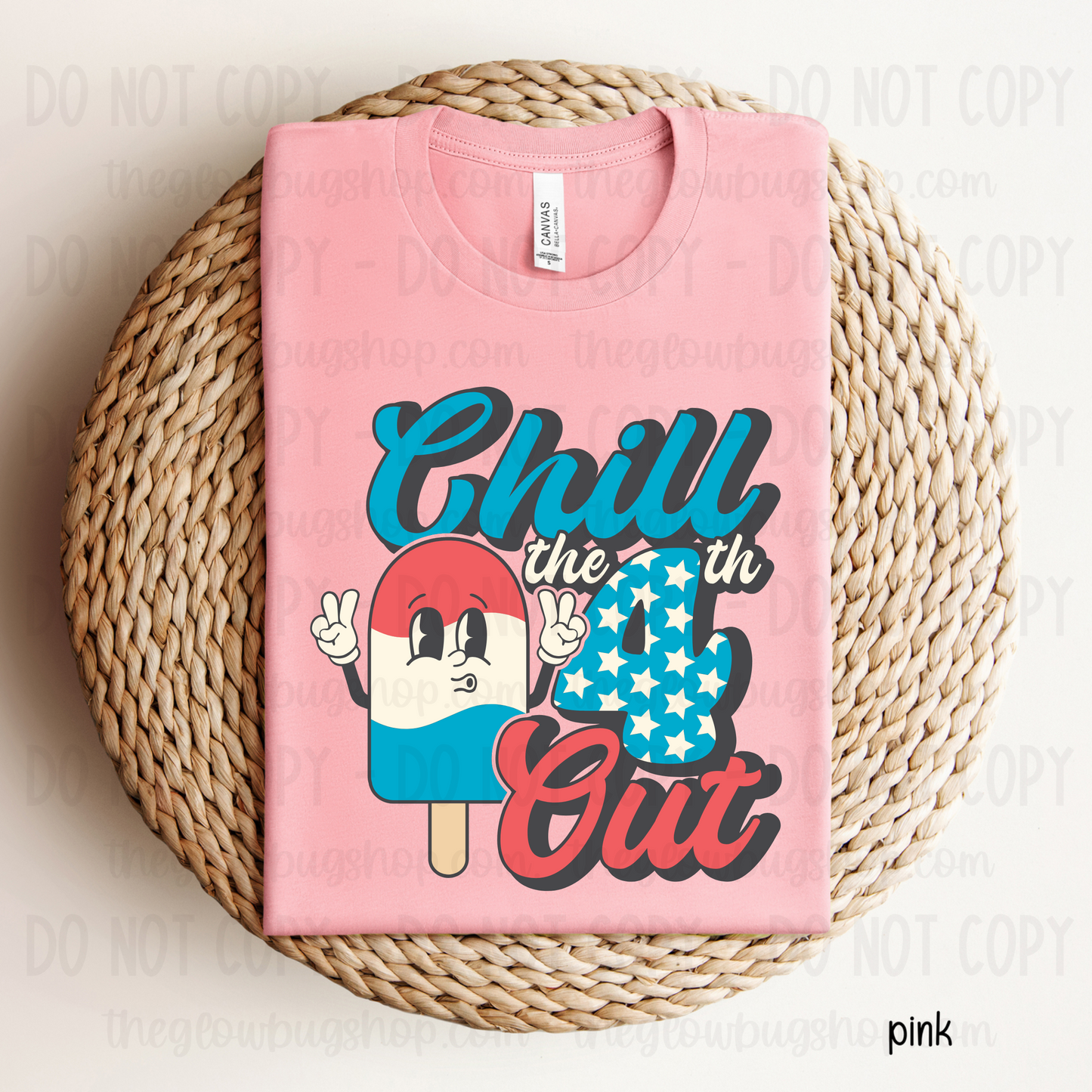 Chill The Fourth Out Ice Cream