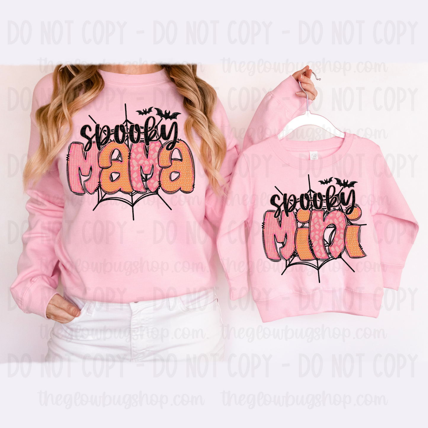 Spooky Mini Spiderweb (youth)