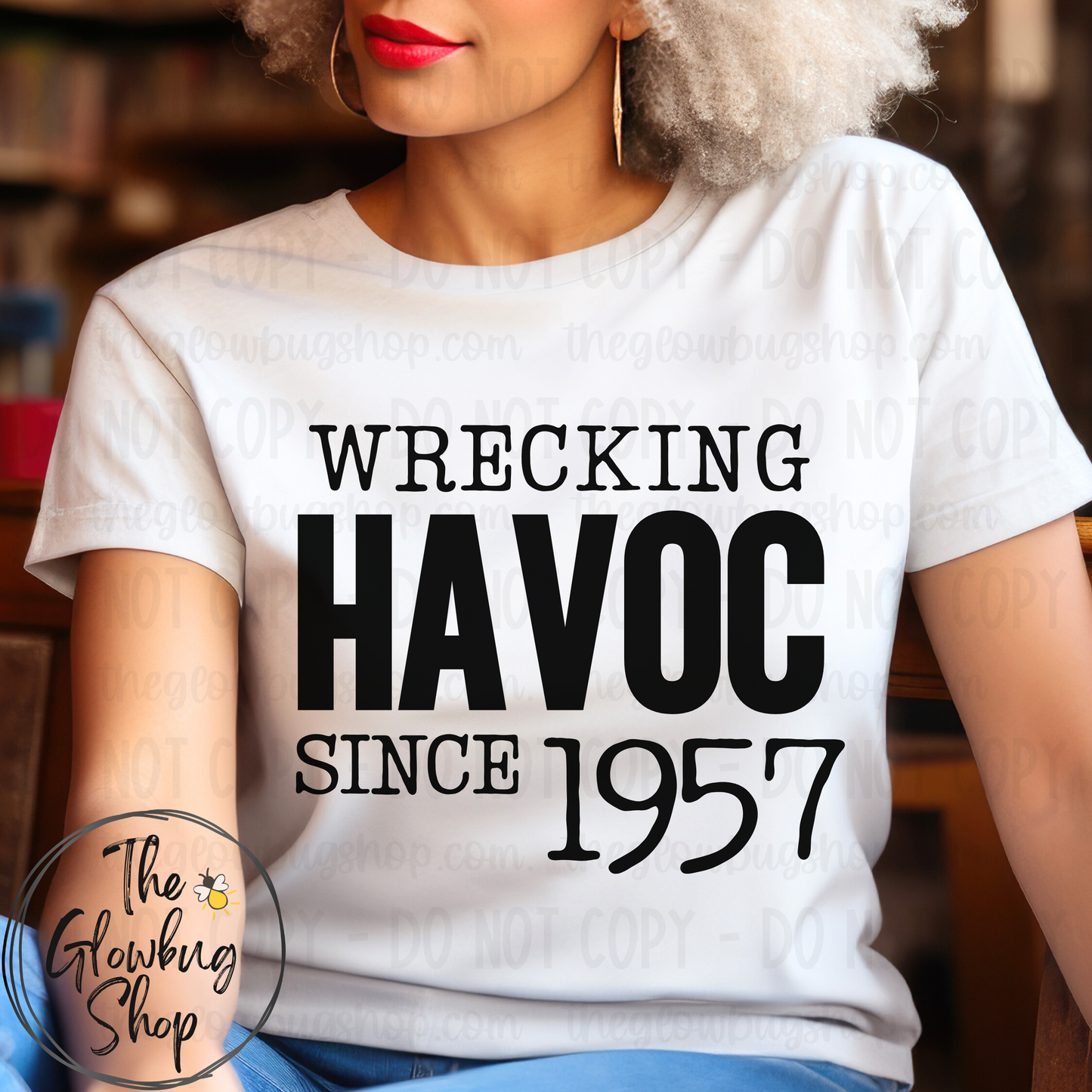 Wrecking Havoc Since (custom year)