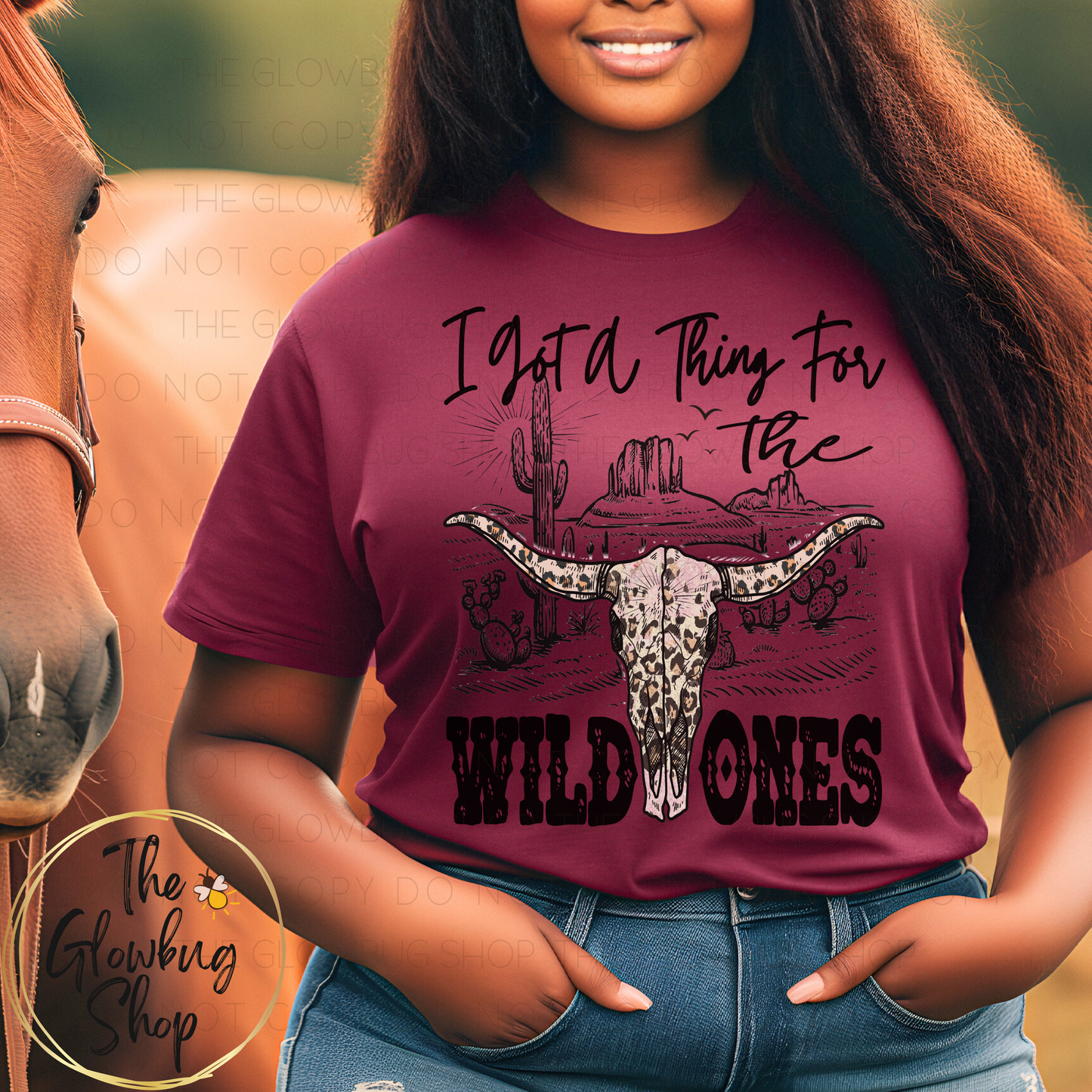 I Got A Thing For The Wild Ones