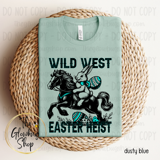 Wild West Easter Heist