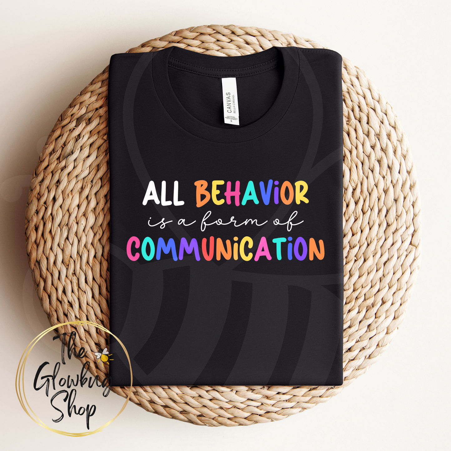 All Behavior Is A Form Of Communication