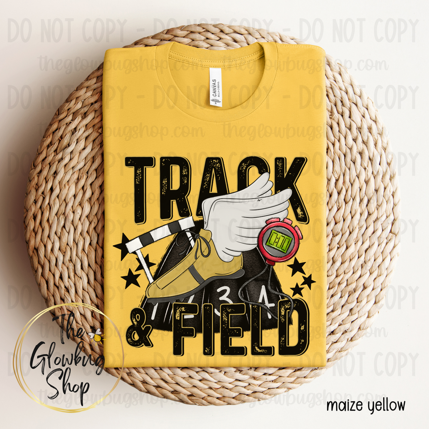 Track & Field (gold)