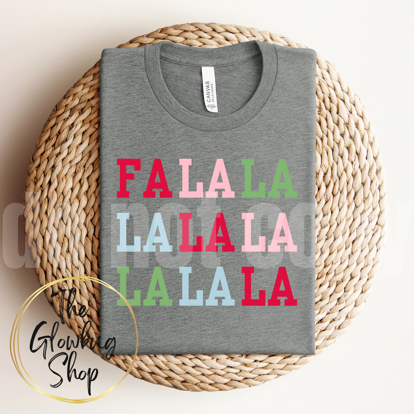 FA LA LA LA LA LA LA LA LA