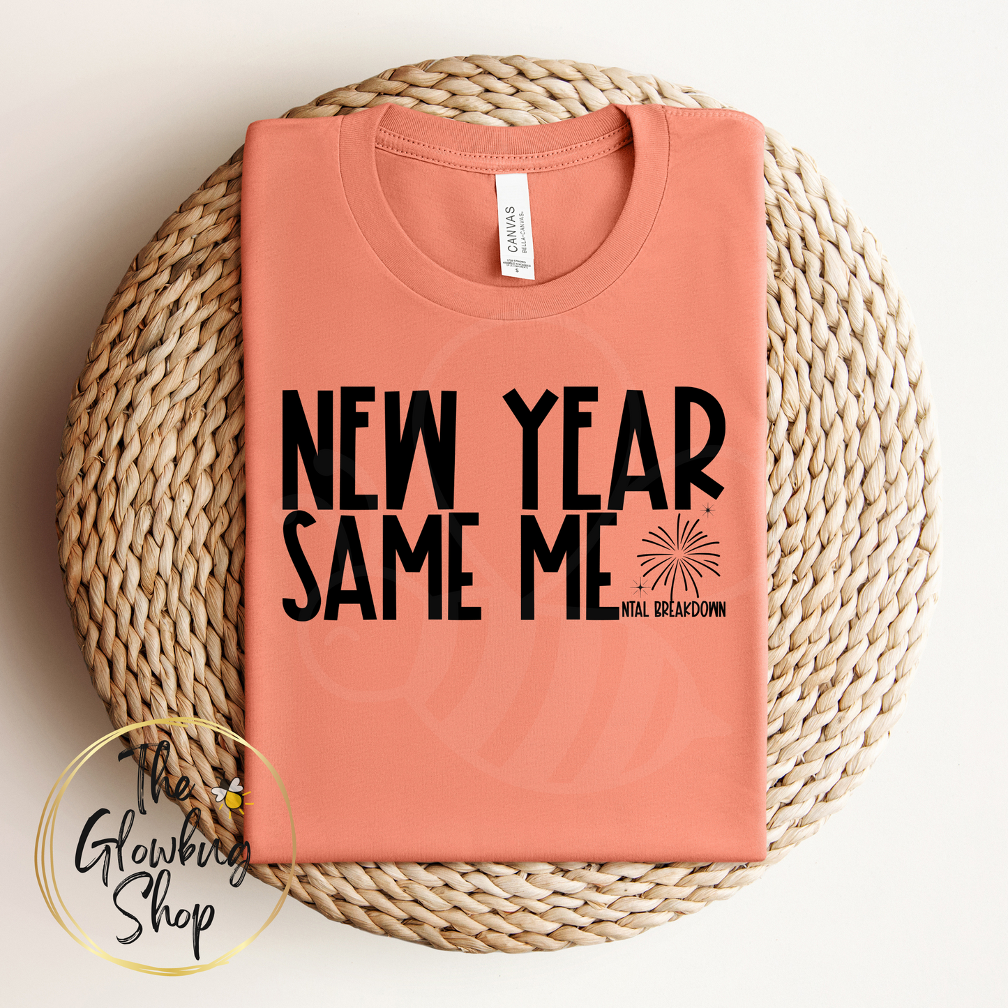 New Year, Same MEntal breakdown