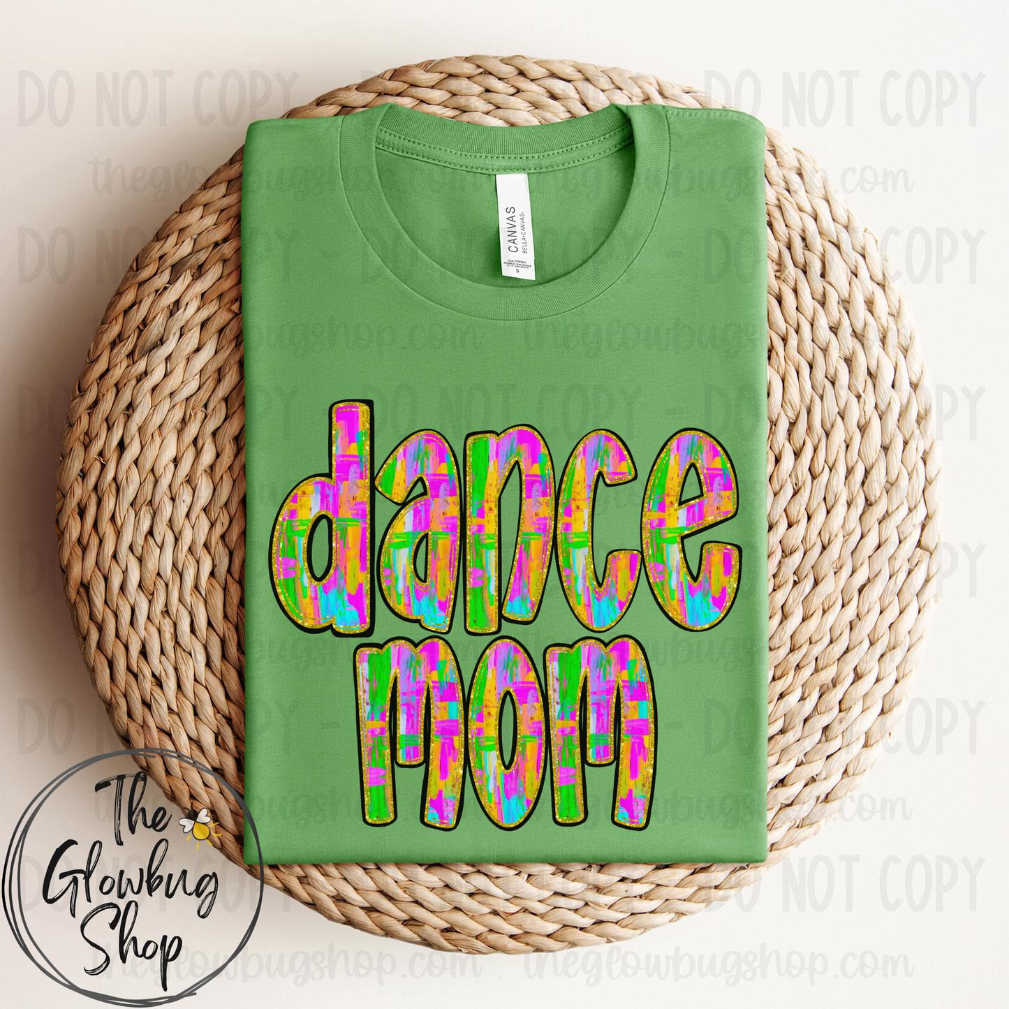 Dance MOM multi-neon