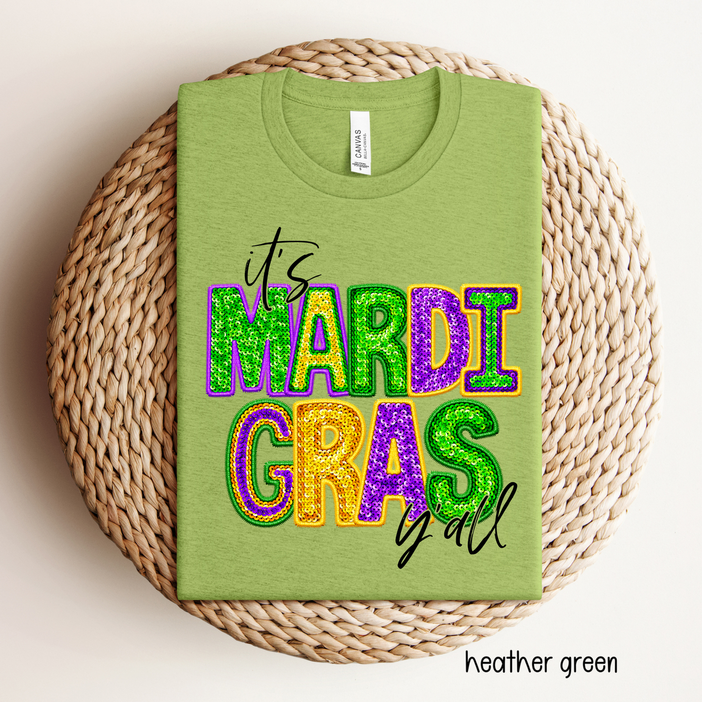 It's Mardi Gras Yall