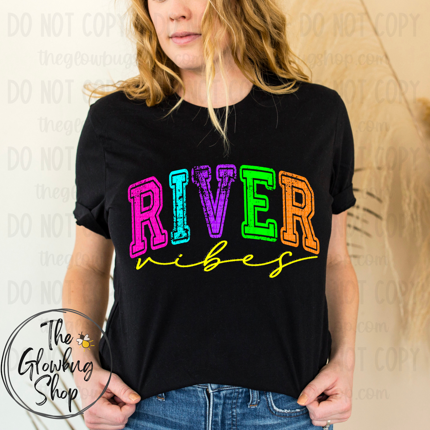 River Vibes (colorful)
