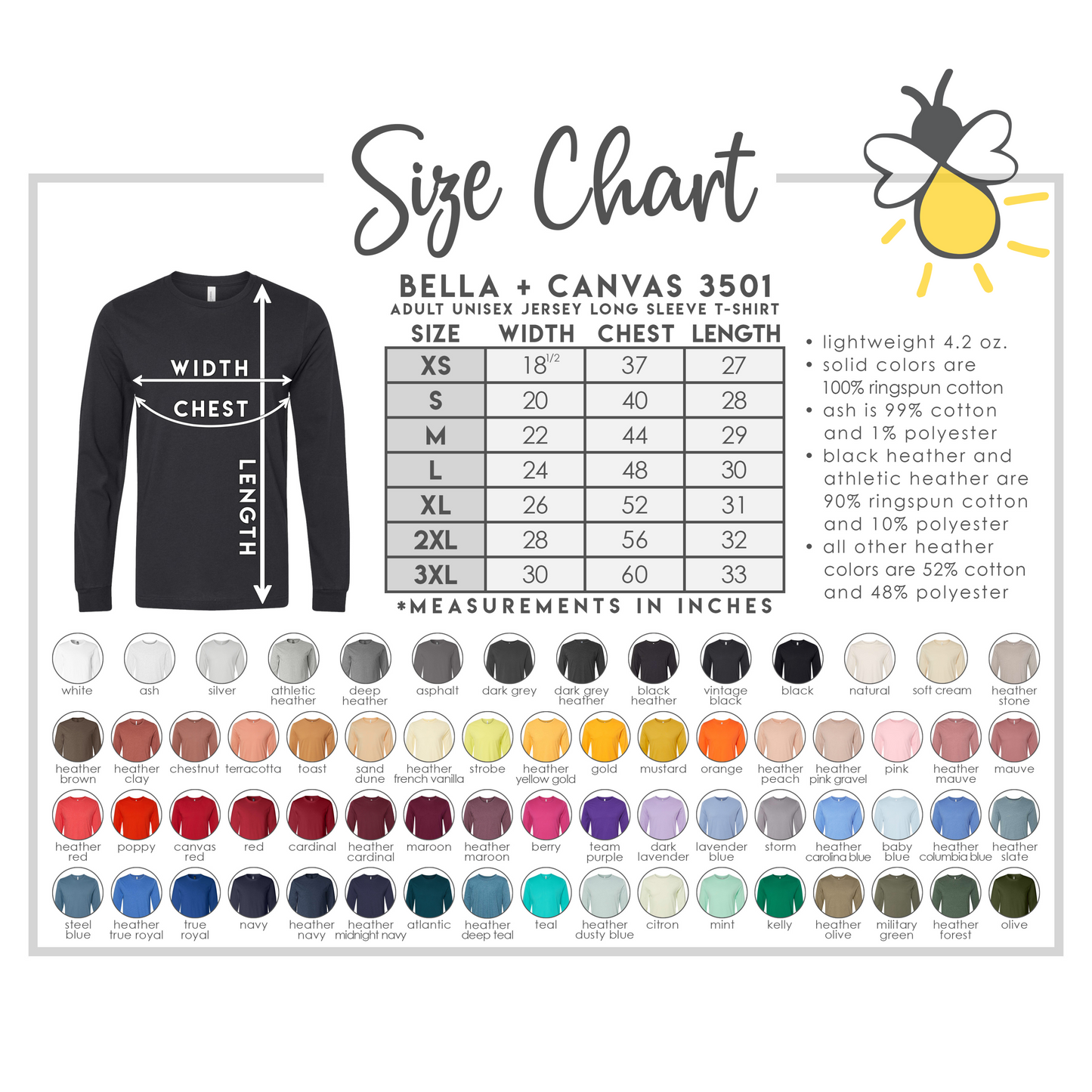 Stay (with sleeve/back design)