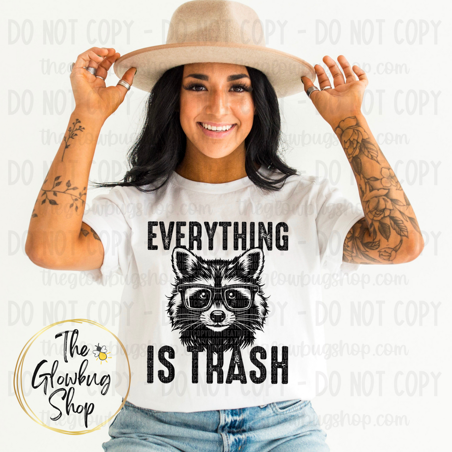 Everything Is Trash (adult)