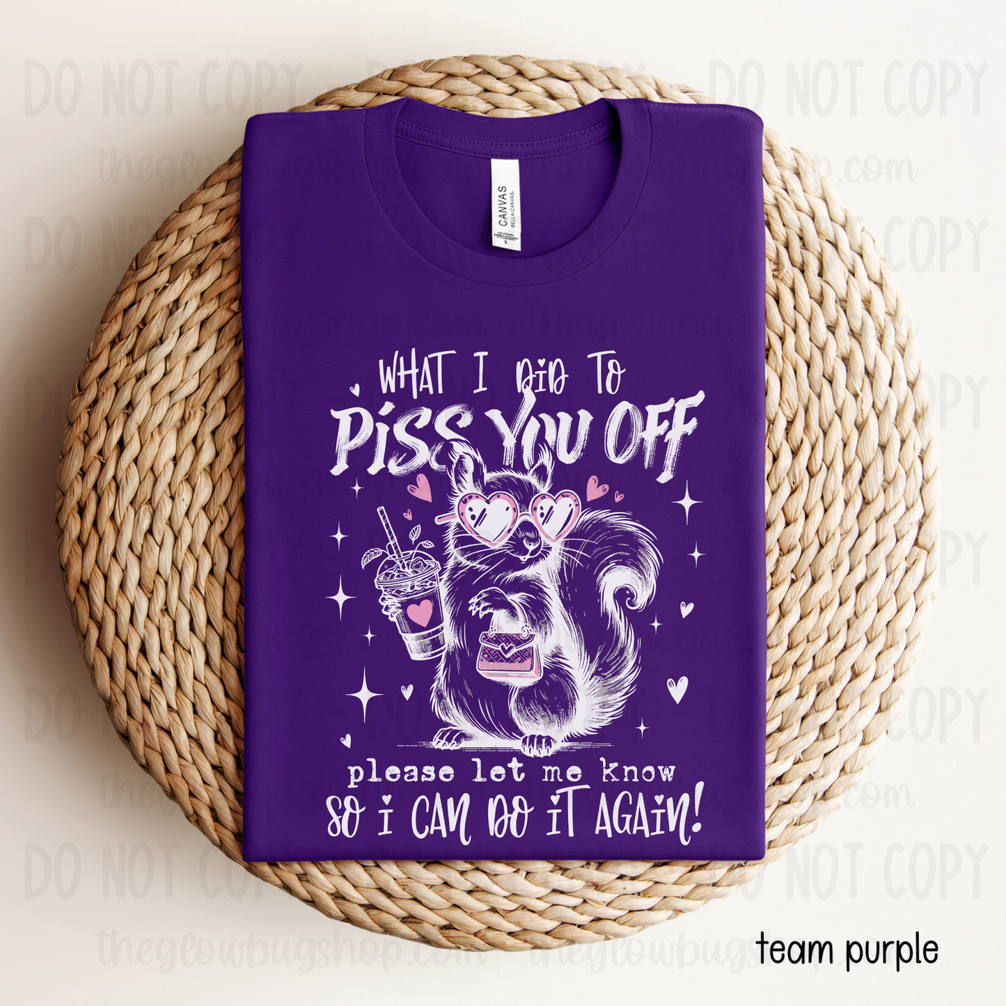 What I Did To Piss You Off 2