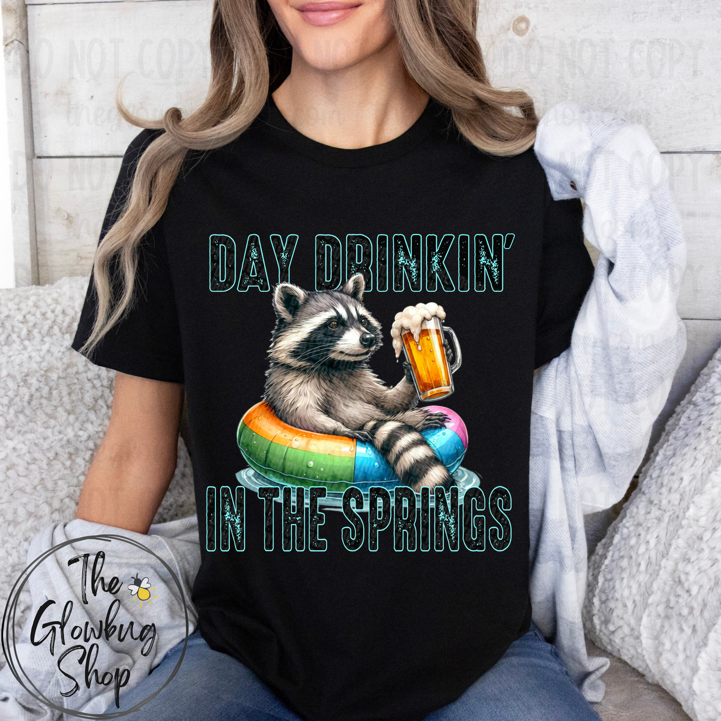 Day Drinking In The Springs