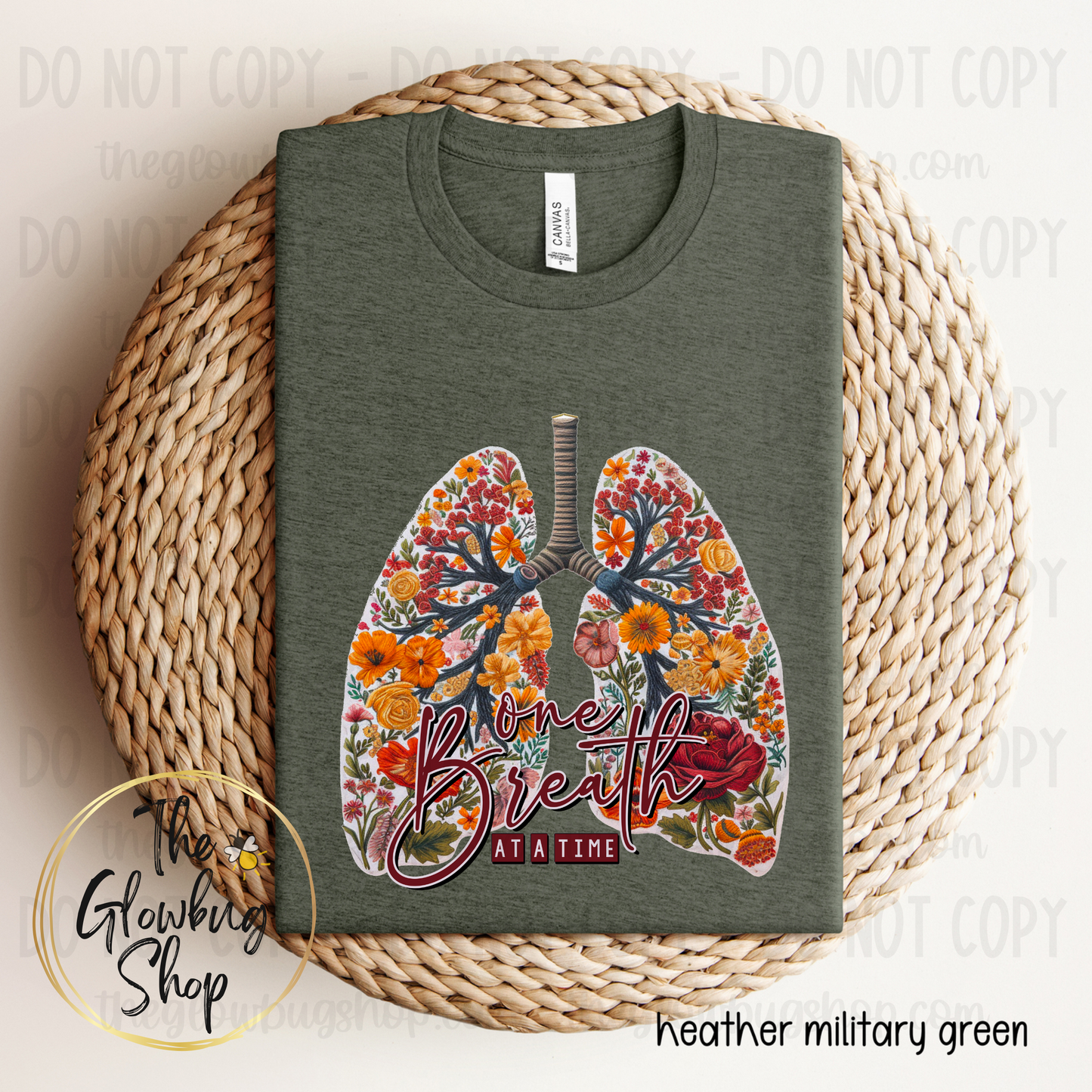 One Breath At A Time