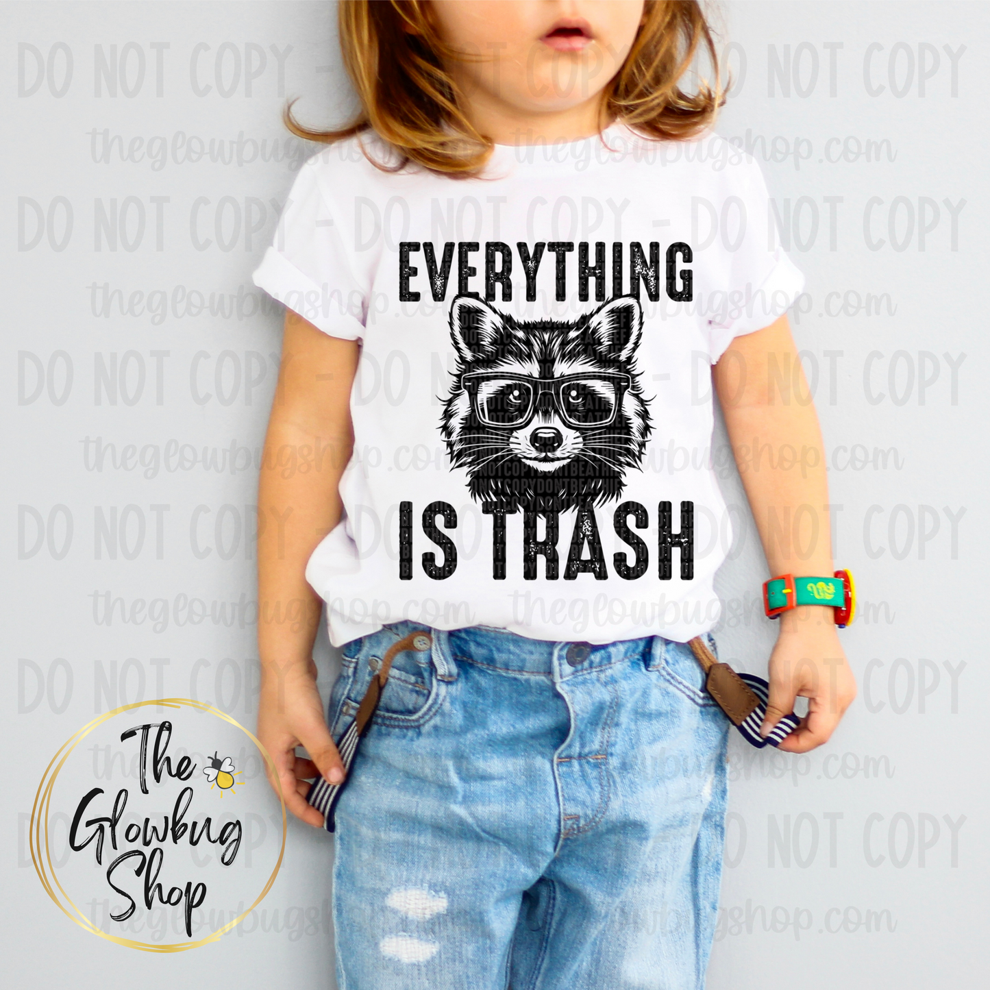 Everything Is Trash (adult)