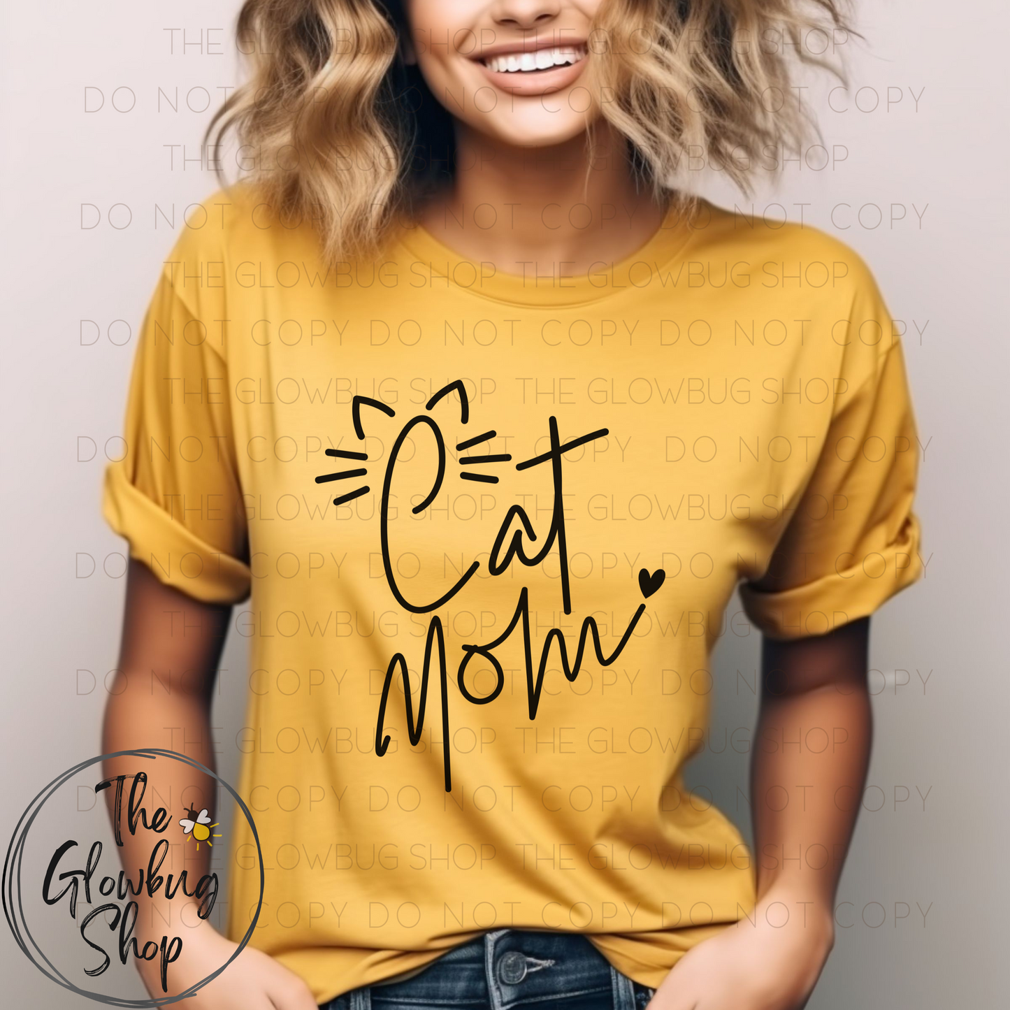 Cat Mom 2