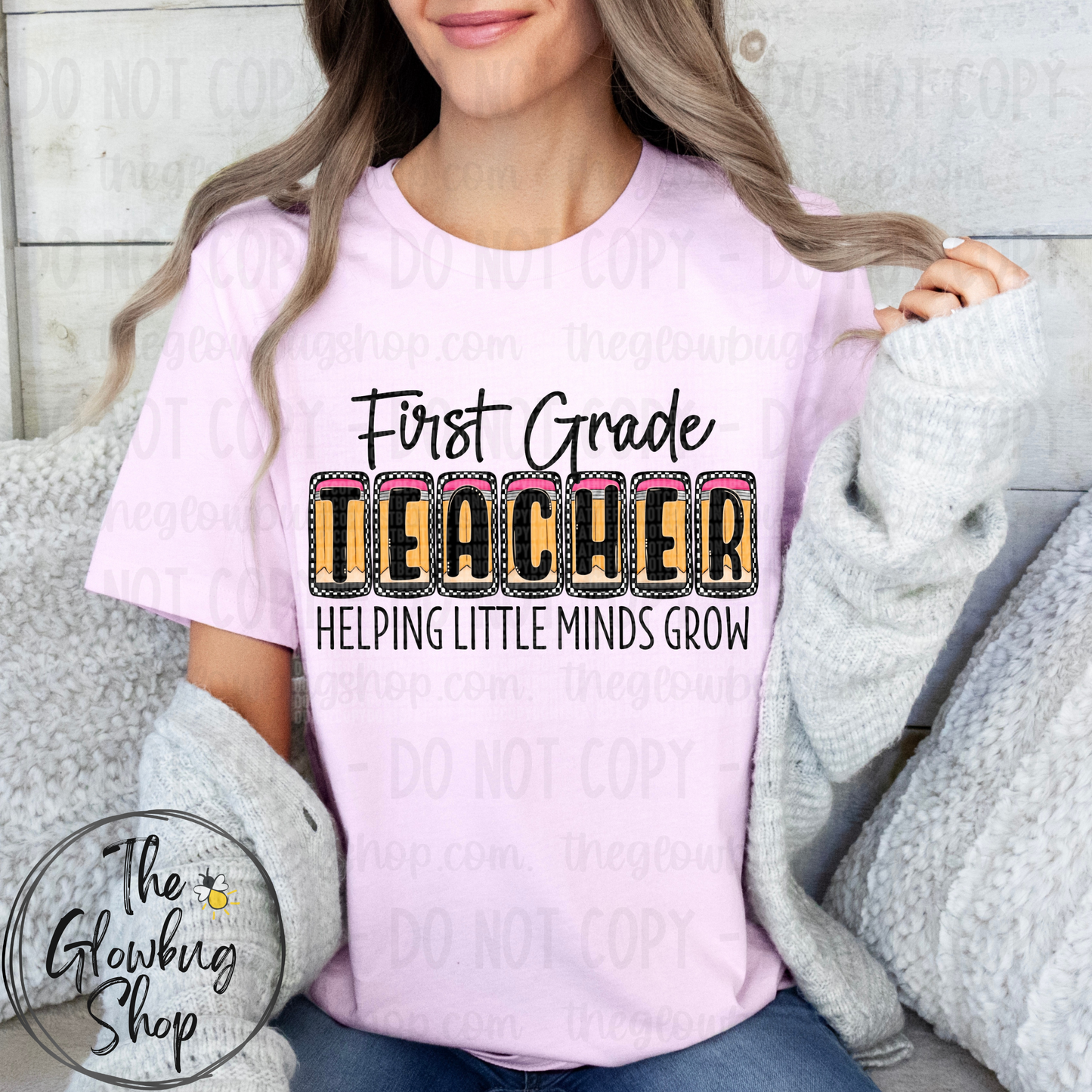 Teacher helping little minds grow (pre-school -6th grade)