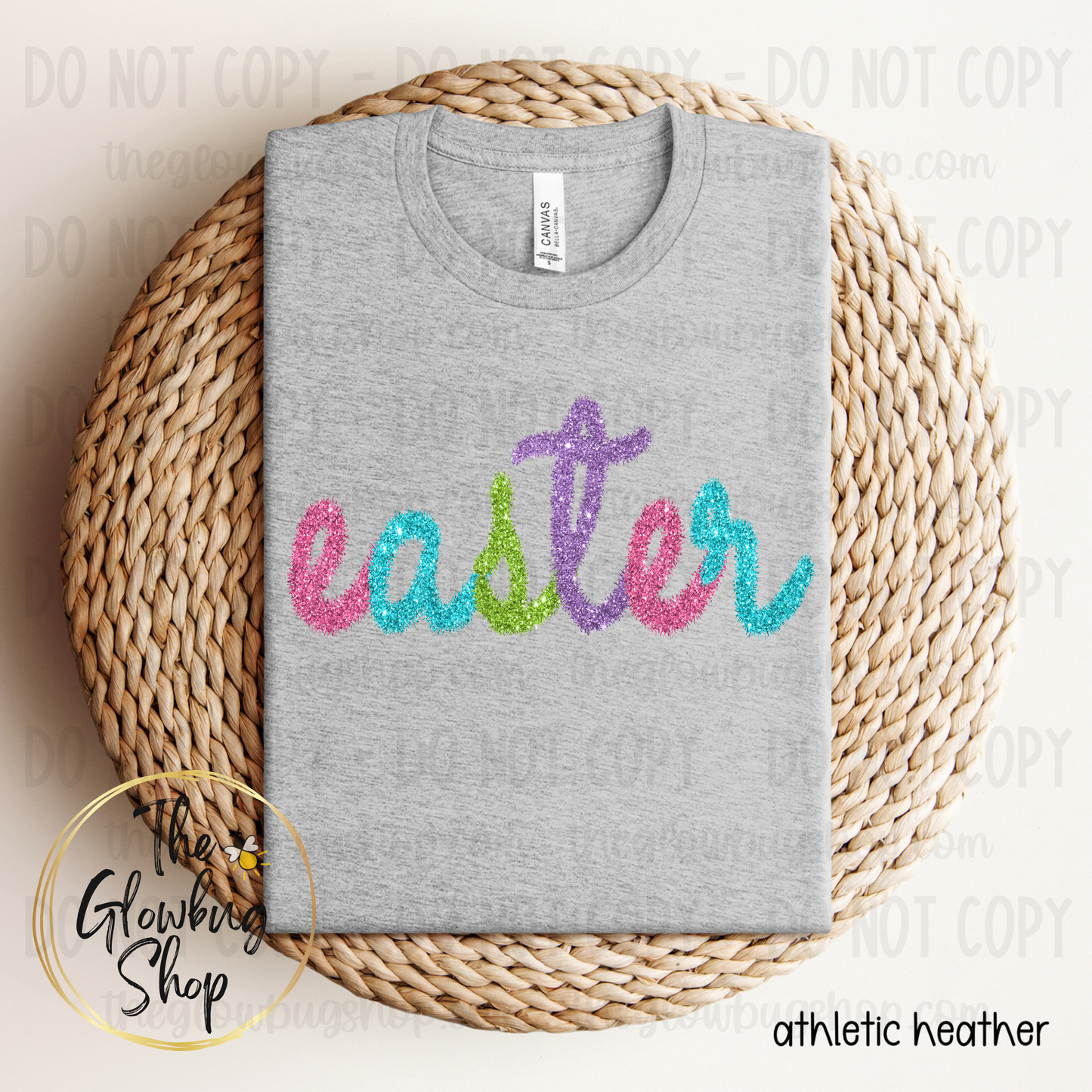 Easter (faux tinsel)