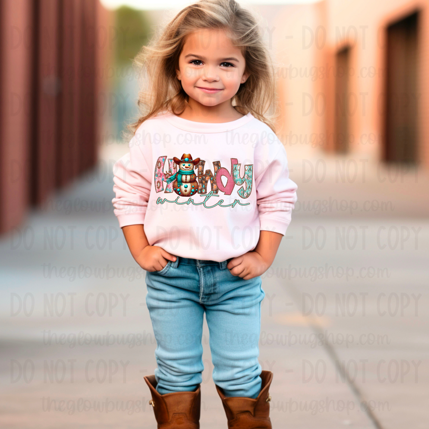 Howdy Winter (youth)