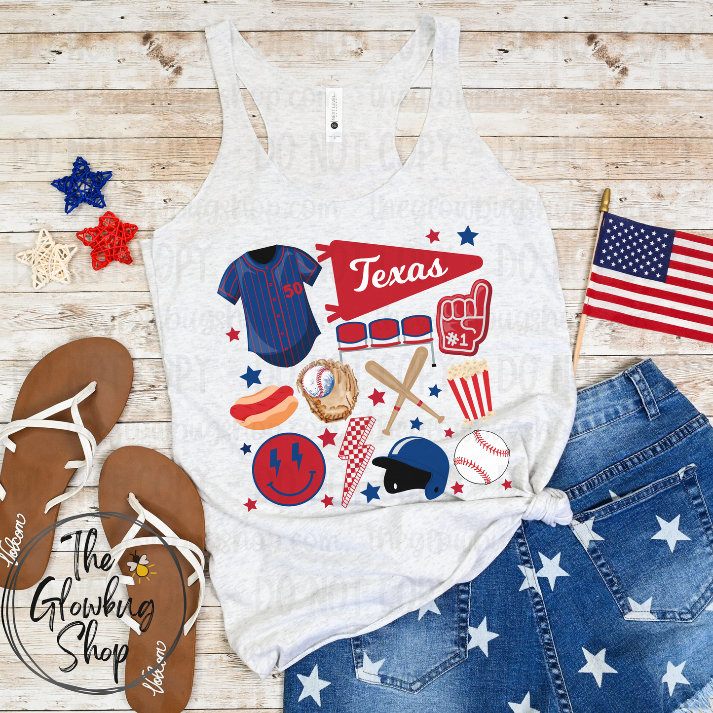 Texas Baseball favorite things