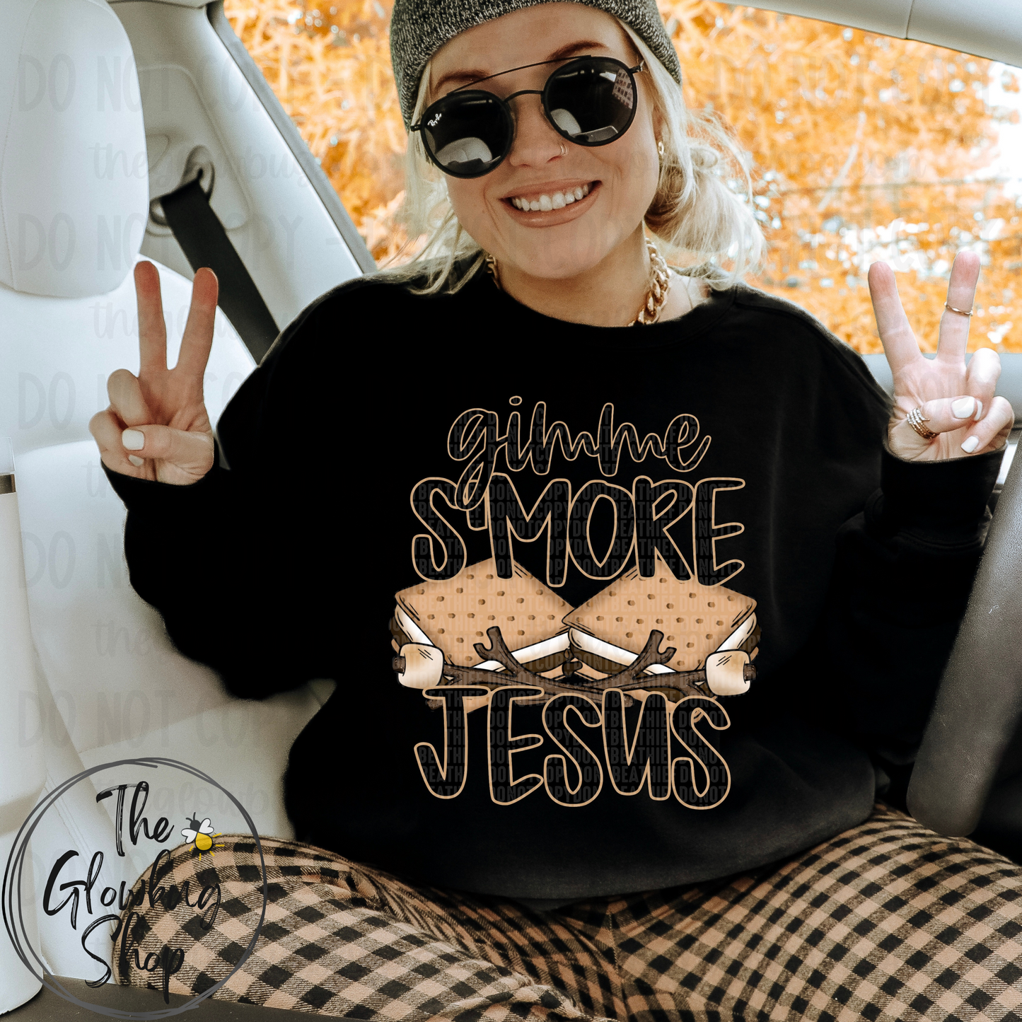 Gimme S’more Jesus