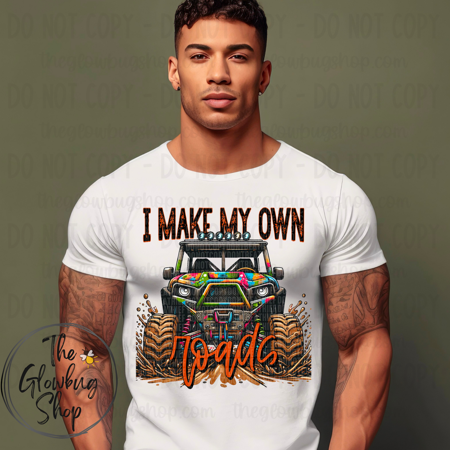 I Make My Own Roads