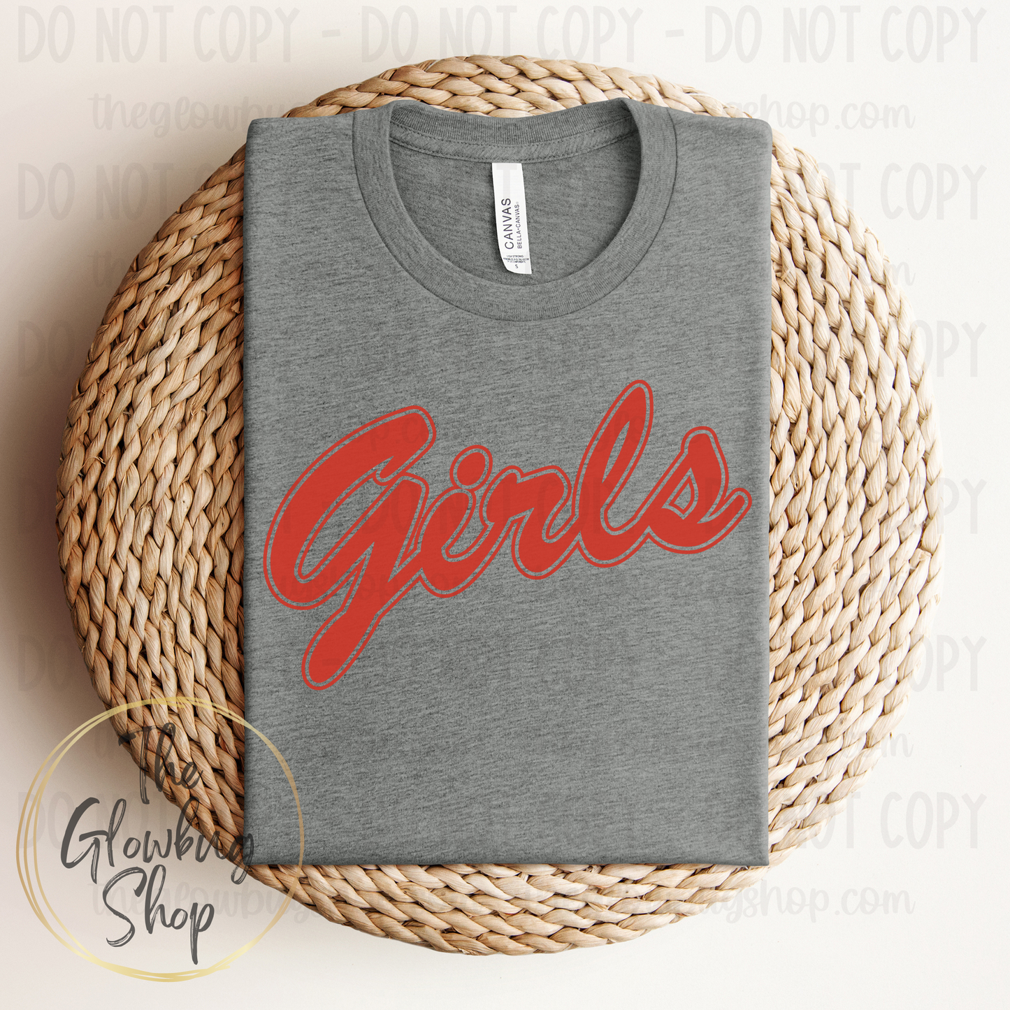 girls (red)