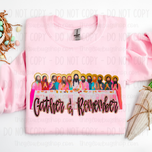 Gather & Remember